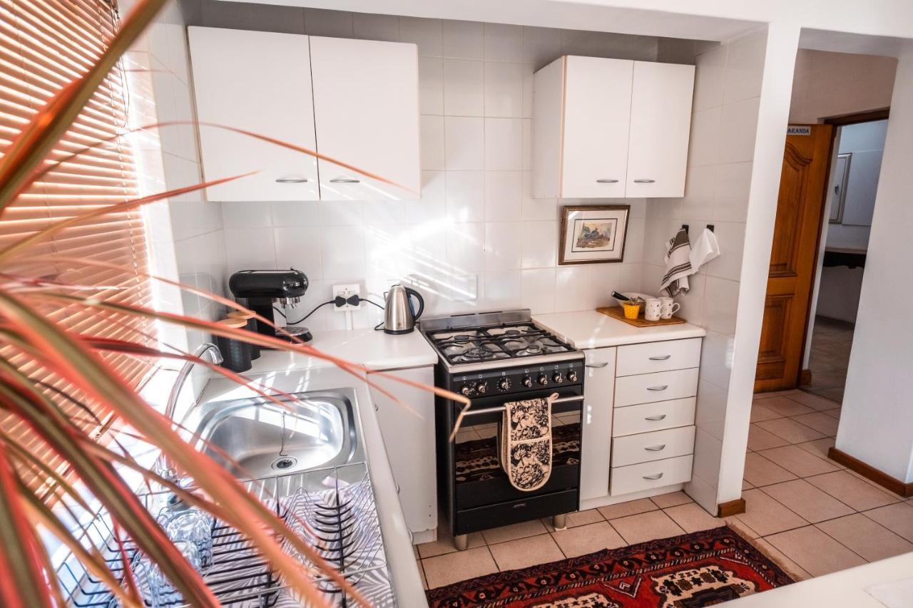 Luxury Suite Near Church Street Stellenbosch Eksteriør billede