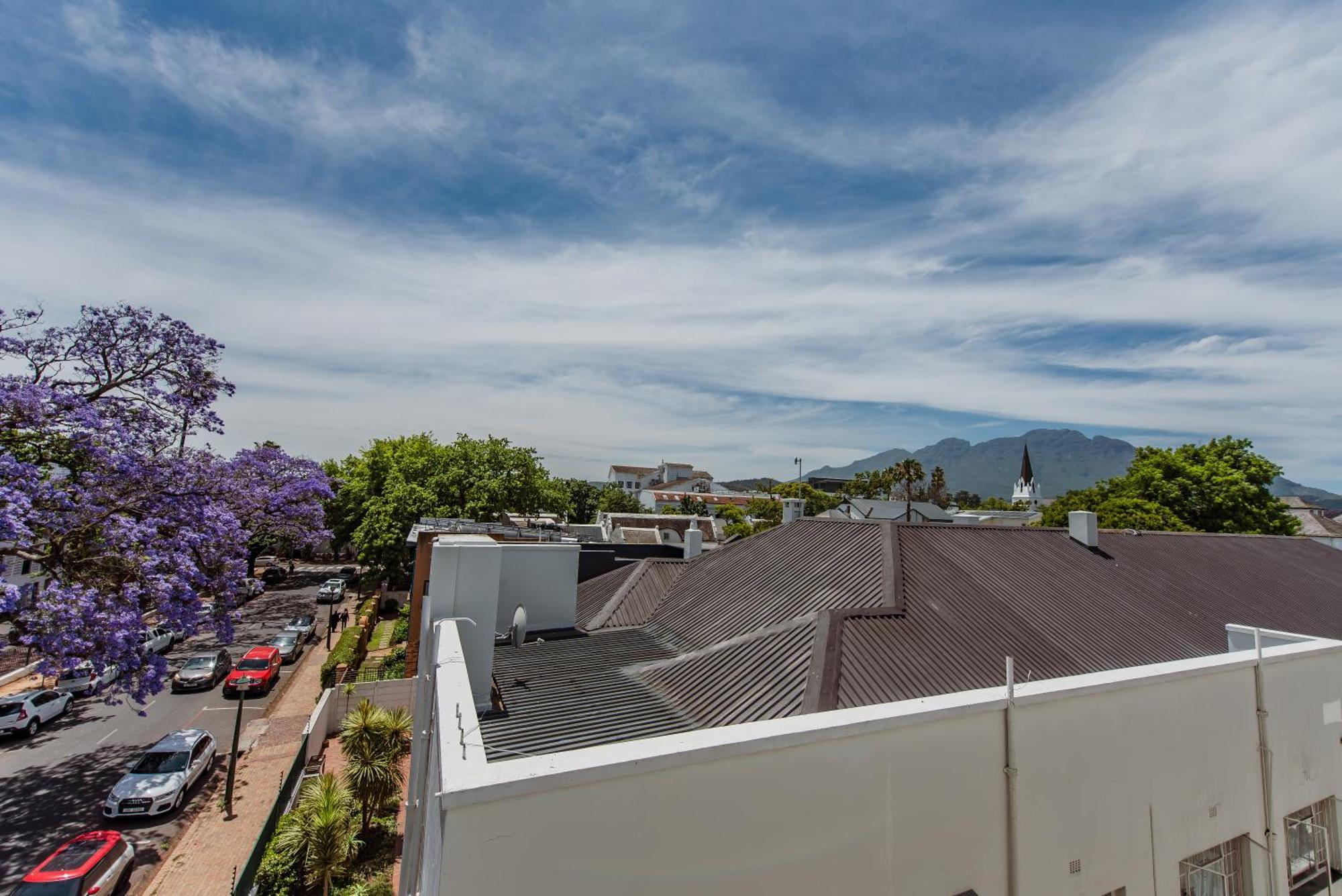 Luxury Suite Near Church Street Stellenbosch Eksteriør billede