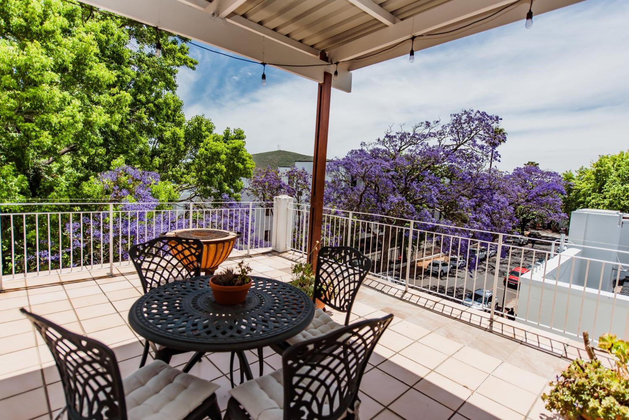 Luxury Suite Near Church Street Stellenbosch Eksteriør billede