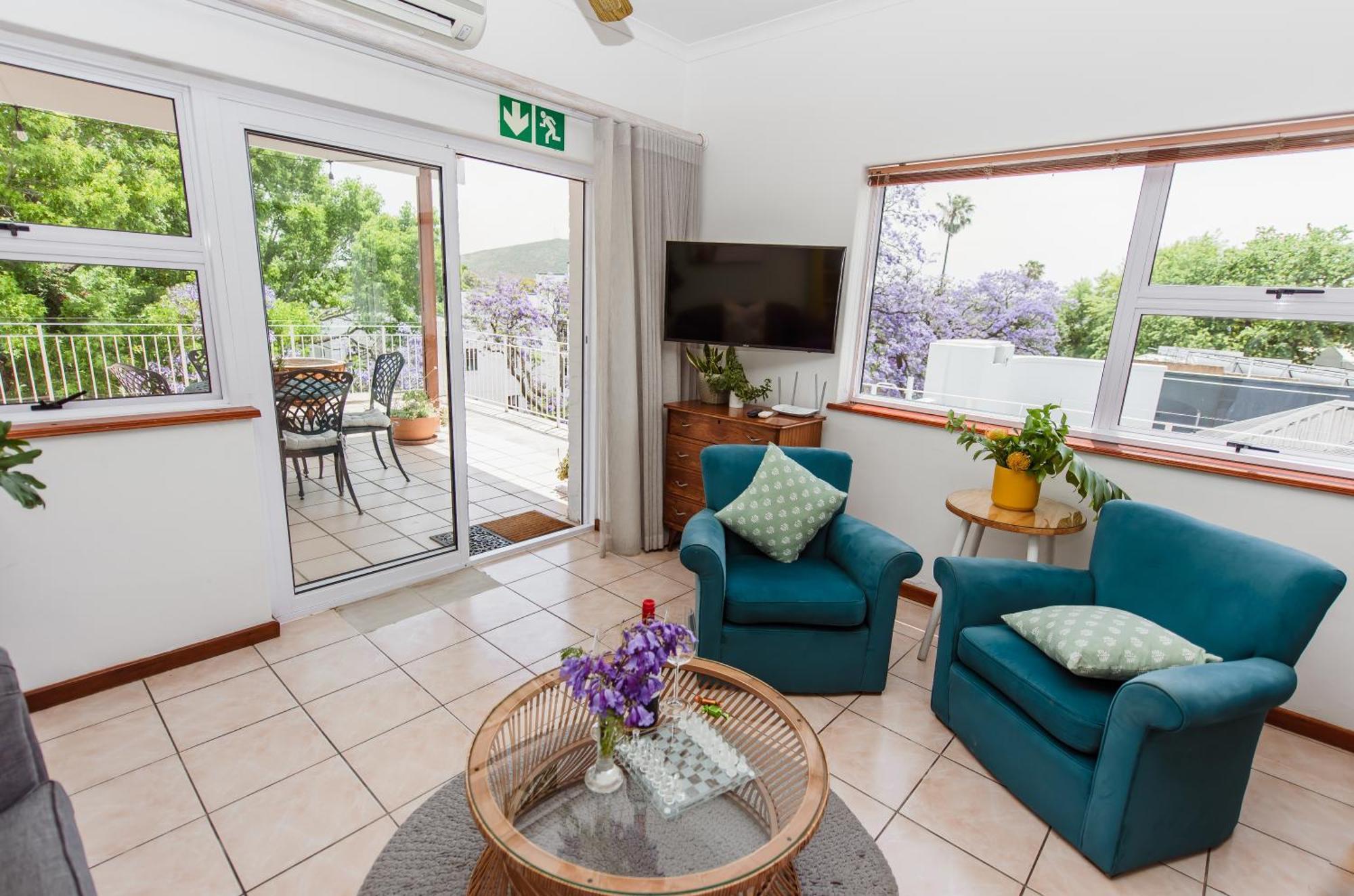 Luxury Suite Near Church Street Stellenbosch Eksteriør billede