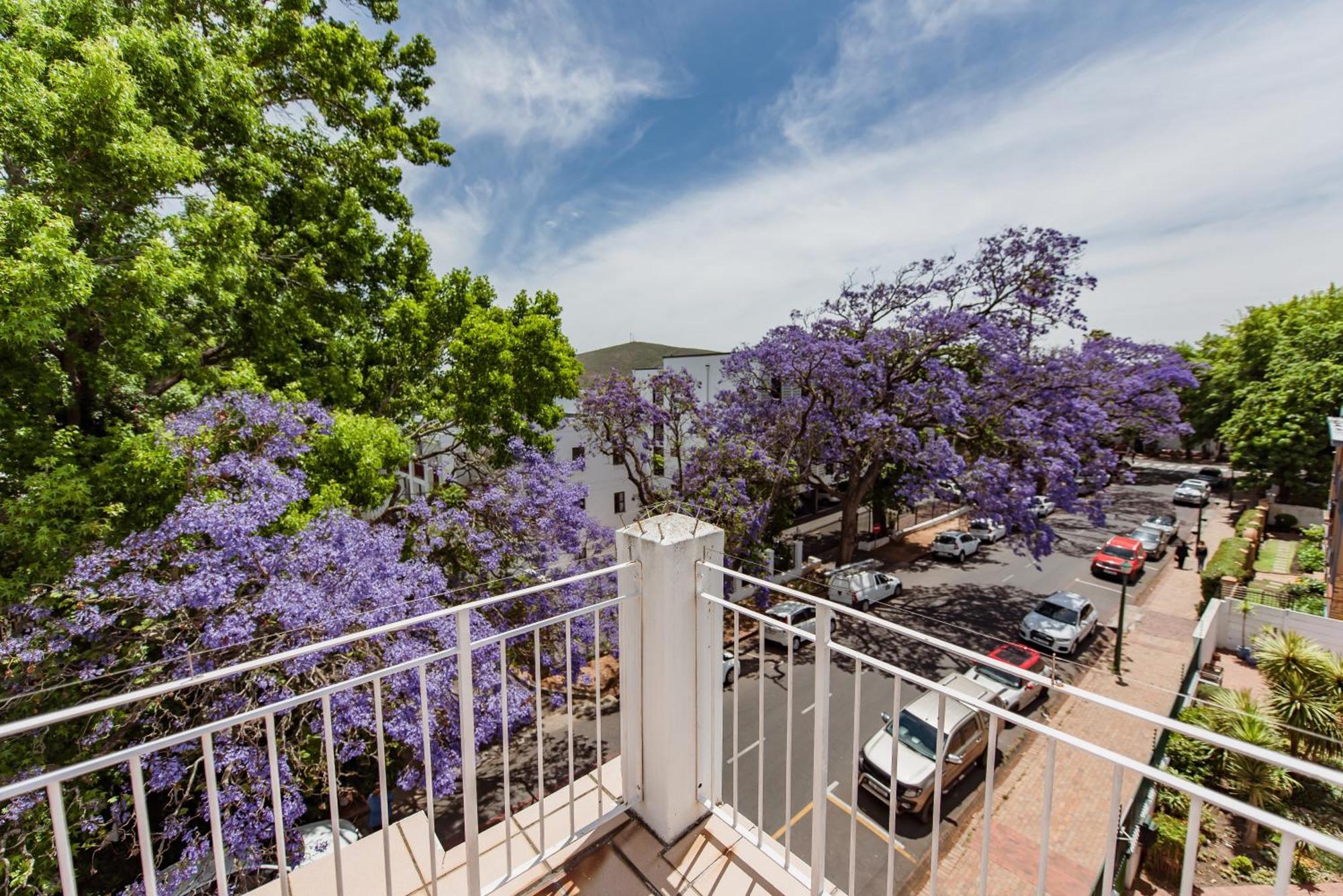 Luxury Suite Near Church Street Stellenbosch Eksteriør billede