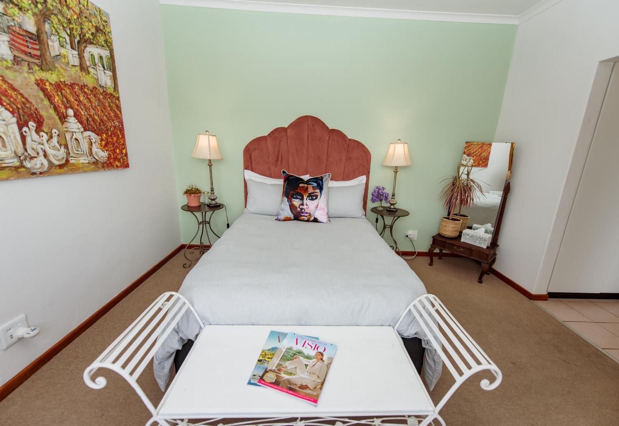 Luxury Suite Near Church Street Stellenbosch Eksteriør billede