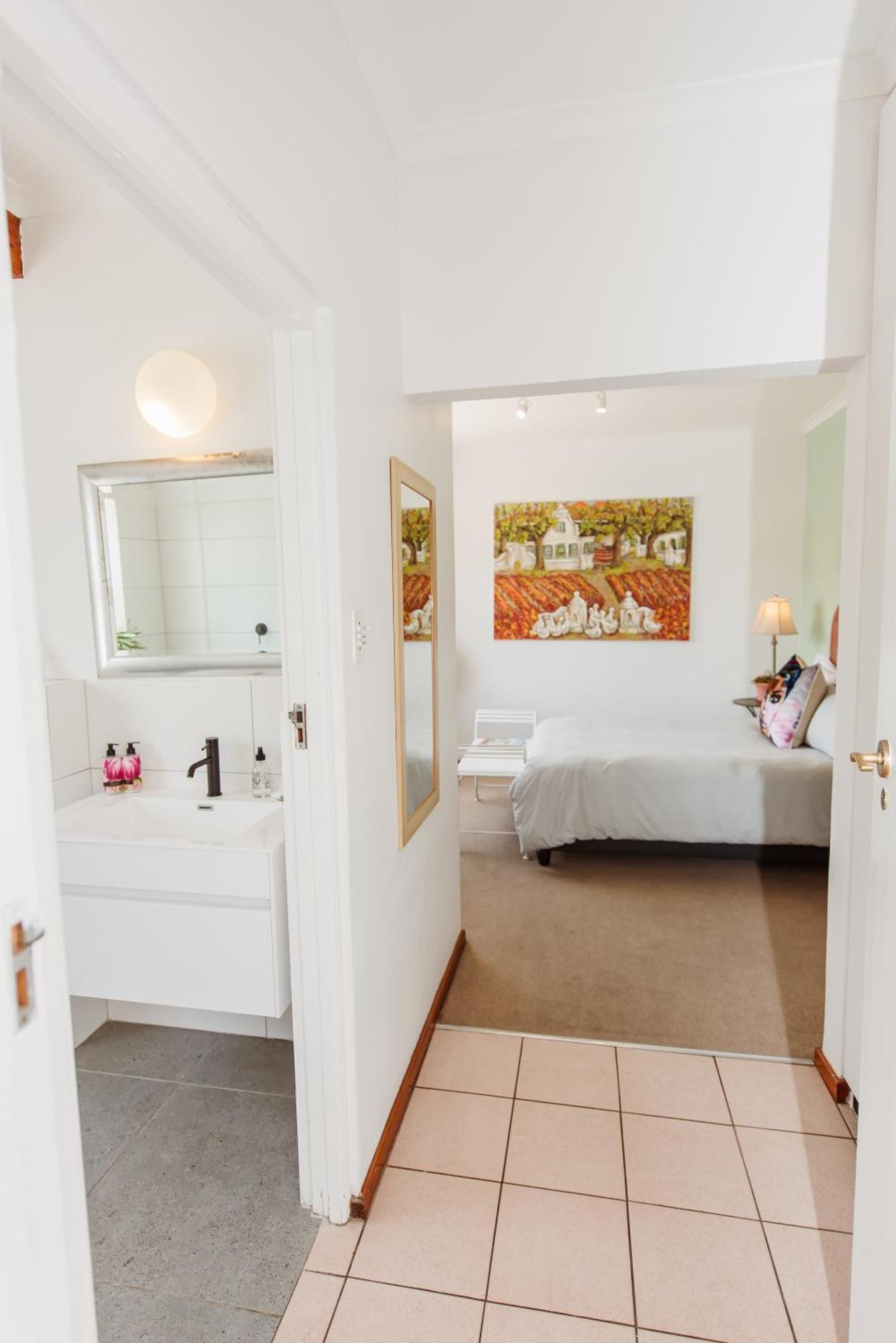 Luxury Suite Near Church Street Stellenbosch Eksteriør billede