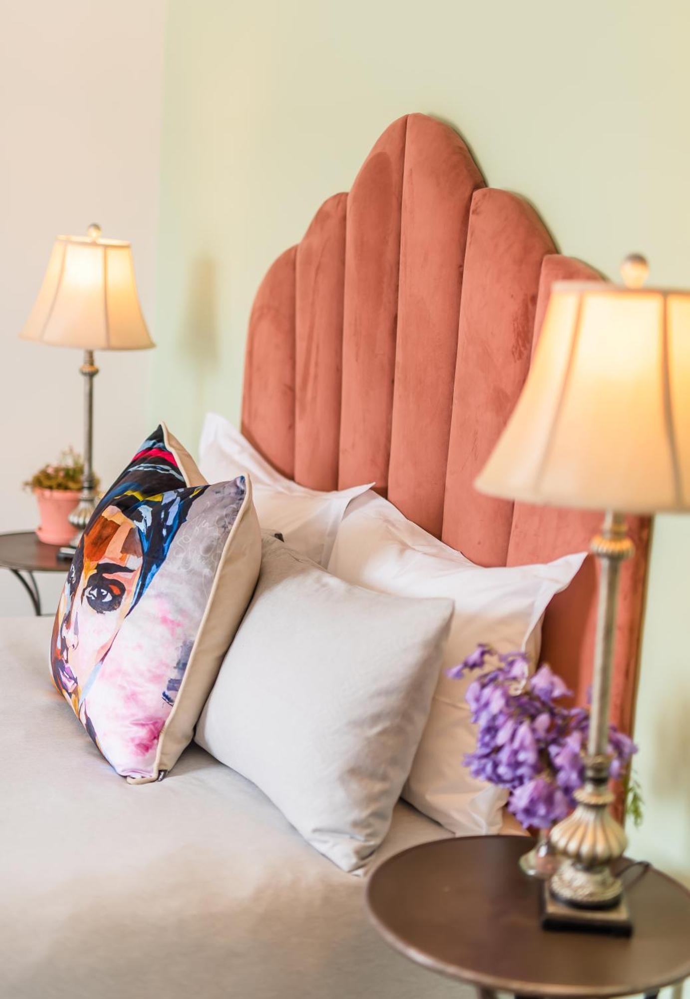 Luxury Suite Near Church Street Stellenbosch Eksteriør billede